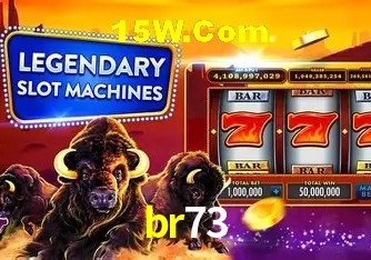 Sinta a adrenalina dos jogos de cassino com br73